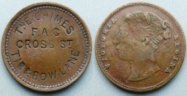 Manchester, The Chimes